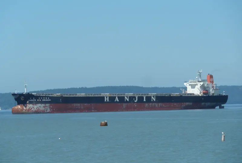 HANJIN NEW ORLEANS Bulk Carrier IMO 9079133 photo 5