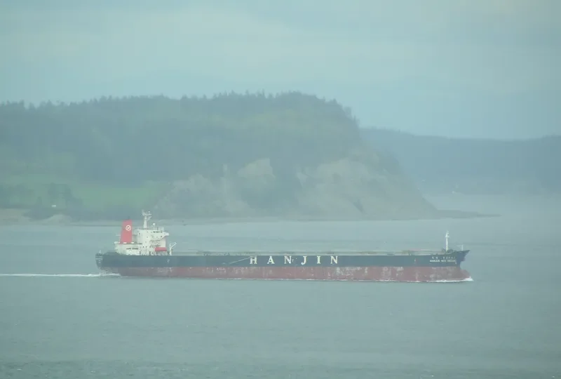 HANJIN NEW ORLEANS Bulk Carrier IMO 9079133 photo 7