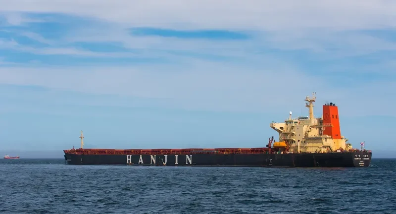 BON VOYAGE Bulk Carrier IMO 9079145 photo 4