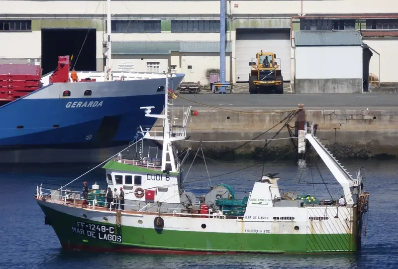 MAR DE LAGOS General Cargo IMO 9079262 photo 2