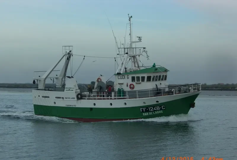 MAR DE LAGOS General Cargo IMO 9079262 photo 4