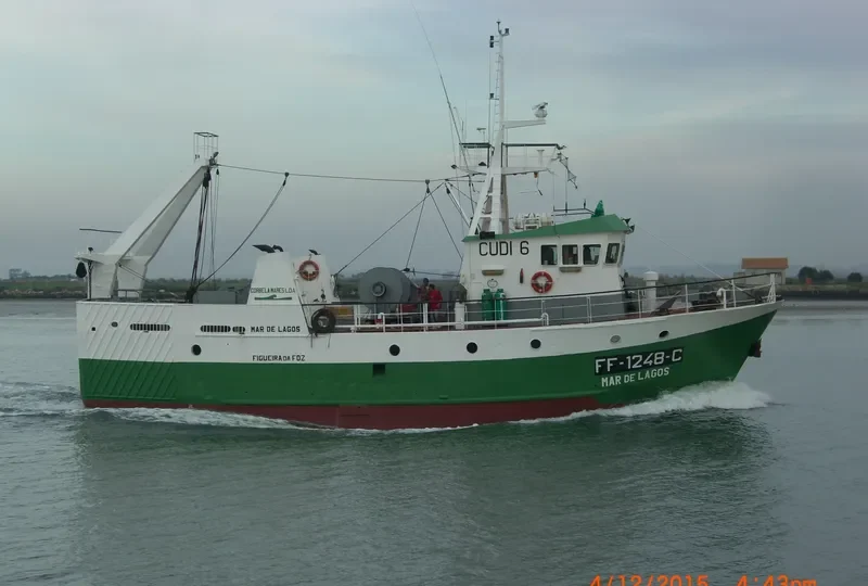 MAR DE LAGOS General Cargo IMO 9079262 photo 5