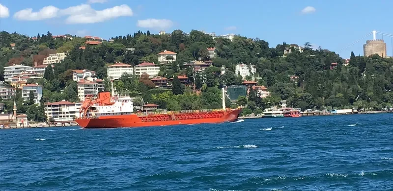 VEYSEL VARDAL Tanker IMO 9079303
