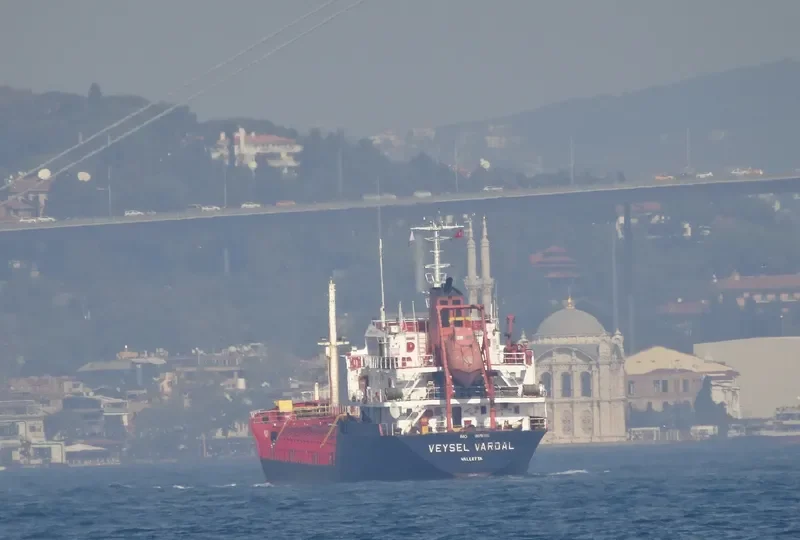 VEYSEL VARDAL Tanker IMO 9079303 photo 4