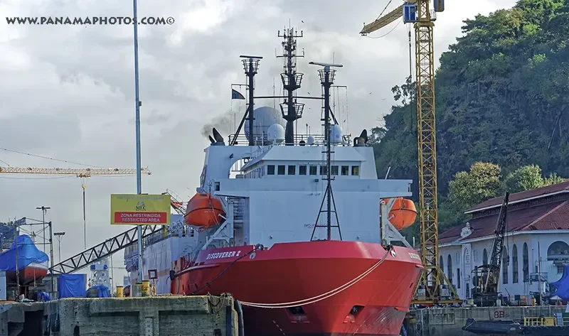 DISCOVERER 2 General Cargo IMO 9079315
