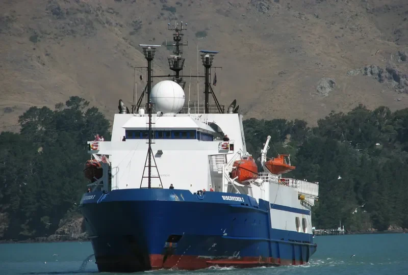 DISCOVERER 2 General Cargo IMO 9079315 photo 3