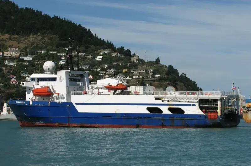 DISCOVERER 2 General Cargo IMO 9079315 photo 4