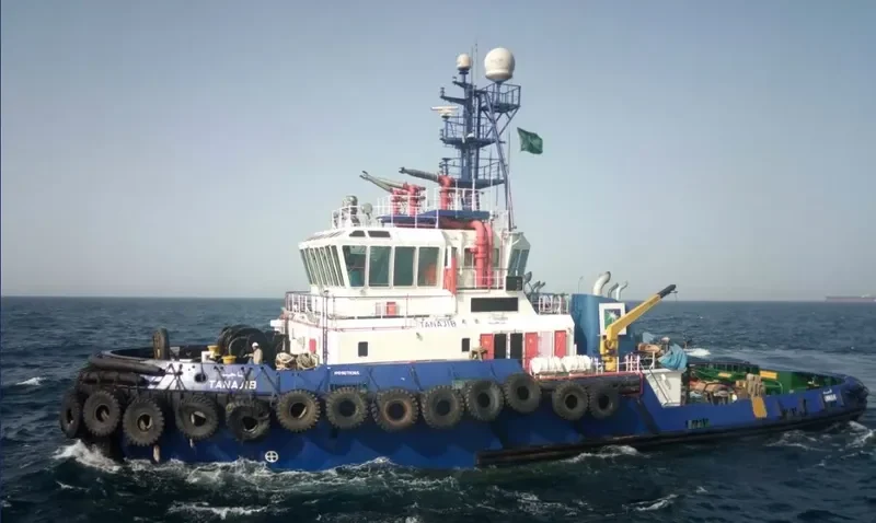 TANAJIB General Cargo IMO 9079365
