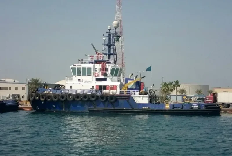 MAHARAH General Cargo IMO 9079377