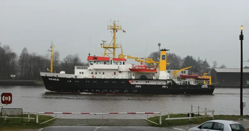 DENEB General Cargo IMO 9079470 photo 2
