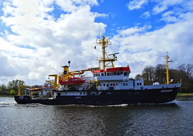 DENEB General Cargo IMO 9079470 photo 4