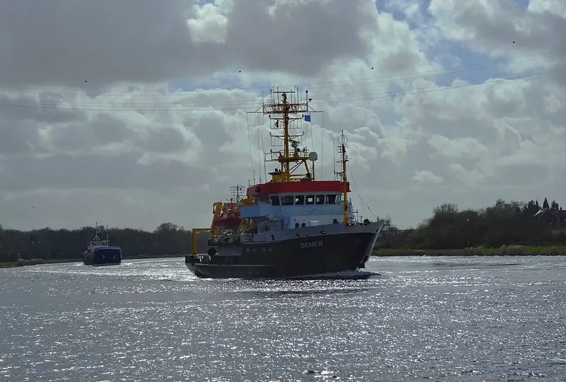 DENEB General Cargo IMO 9079470 photo 6
