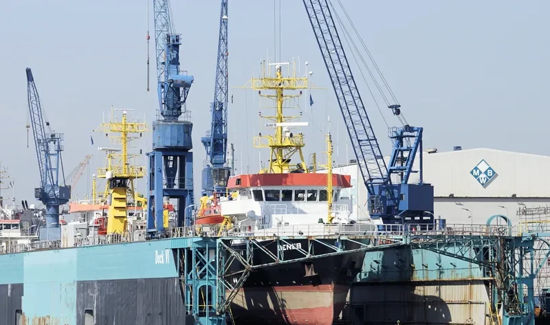 DENEB General Cargo IMO 9079470 photo 8