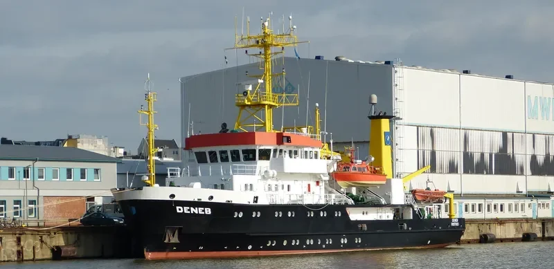 DENEB General Cargo IMO 9079470 photo 9