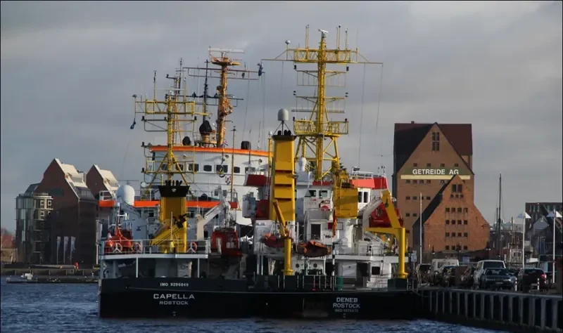 DENEB General Cargo IMO 9079470 photo 10
