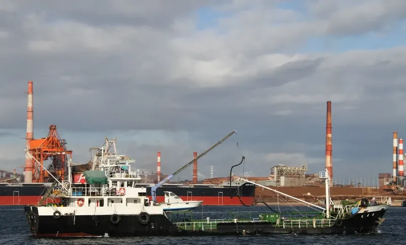 TOKUYOSHI MARU Tanker IMO 9079482 photo 3