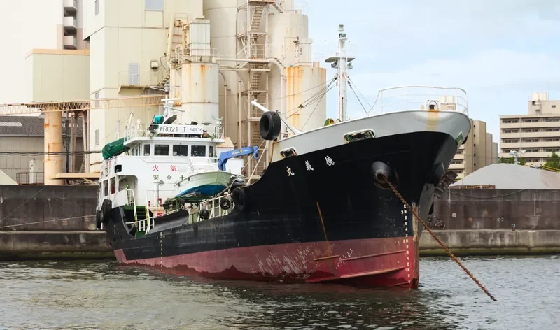 TOKUYOSHI MARU Tanker IMO 9079482 photo 7
