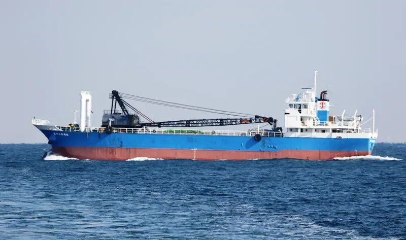 TAISEI MARU NO.18 General Cargo IMO 9079509 photo 3