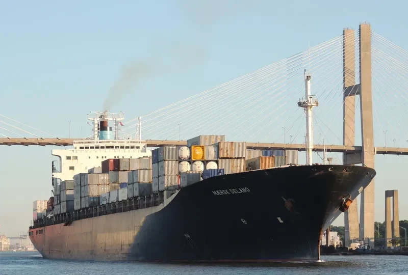 REPTON Container Ship IMO 9079547 photo 6
