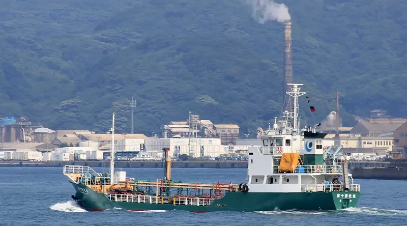 RYOKA MARU NO.10 Tanker IMO 9079640