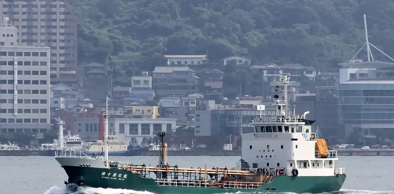 RYOKA MARU NO.10 Tanker IMO 9079640 photo 3