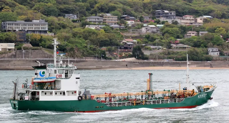 RYOKA MARU NO.10 Tanker IMO 9079640 photo 4