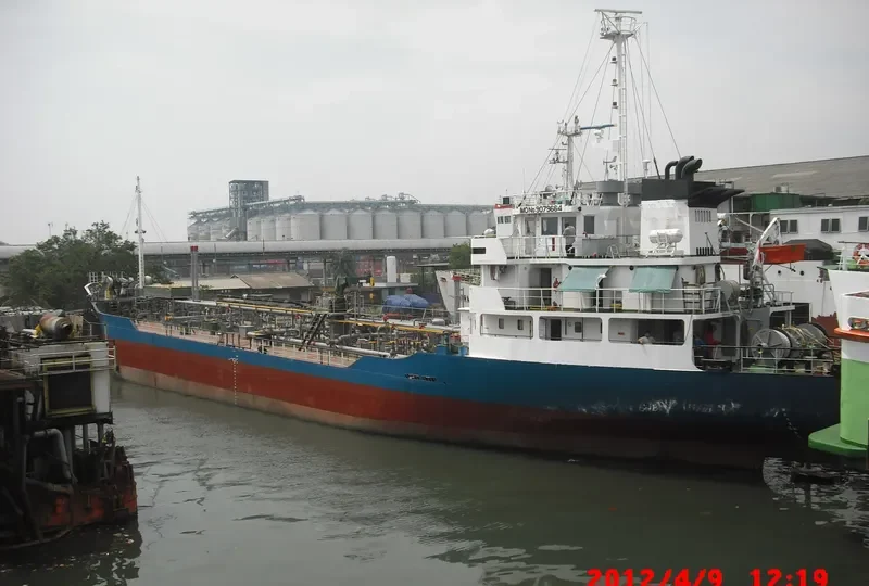 SHAFIYAH Tanker IMO 9079664