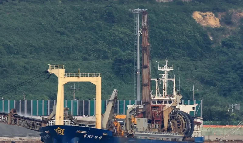 DAE YANG NO.107 General Cargo IMO 9079688