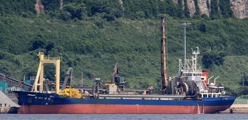 DAE YANG NO.107 General Cargo IMO 9079688 photo 2