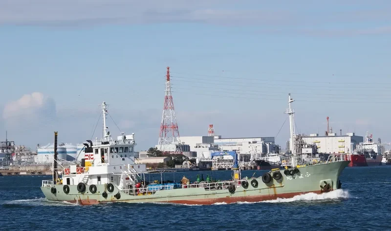 FUYO MARU Tanker IMO 9079717 photo 4