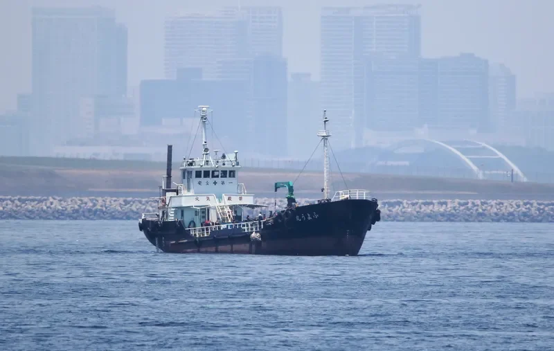 FUYO MARU Tanker IMO 9079717 photo 8