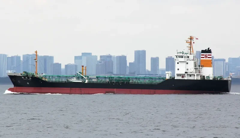GIAT ARMADA 01 General Cargo IMO 9079755 photo 2