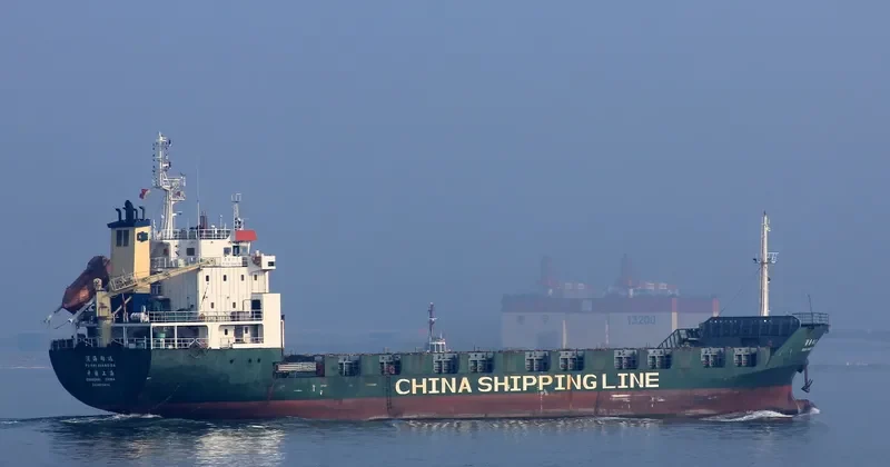 PU HAI XIANG DA Container Ship IMO 9079834 photo 2