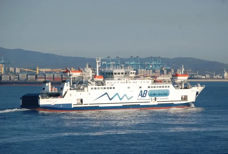 AMMAN Ro-Ro IMO 9079999 photo 8