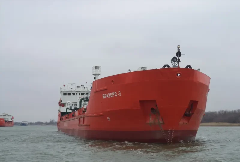 BROTHERS 8 Tanker IMO 9080168 photo 4