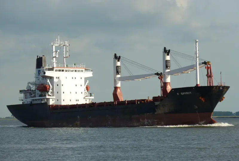 RUSSEL RANI General Cargo IMO 9080170 photo 4