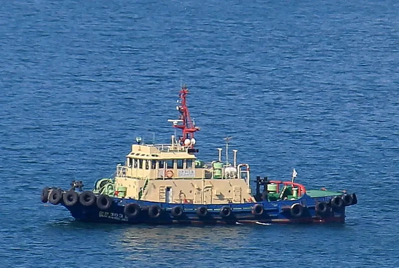 SUN JIN NO.303 General Cargo IMO 9080314 photo 4