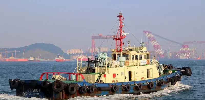 SUNJIN NO.505 General Cargo IMO 9080326