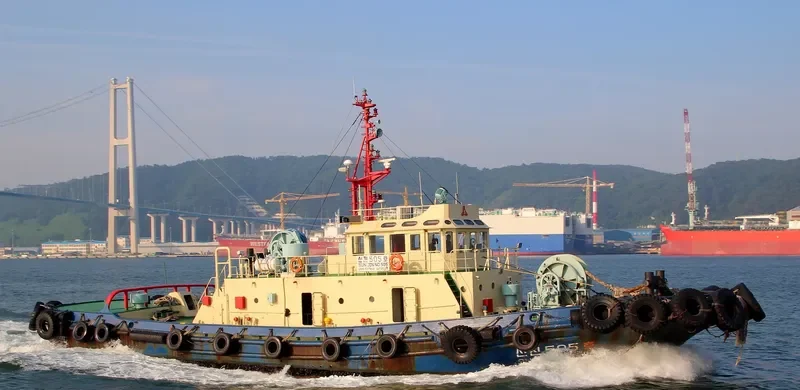 SUNJIN NO.505 General Cargo IMO 9080326 photo 2