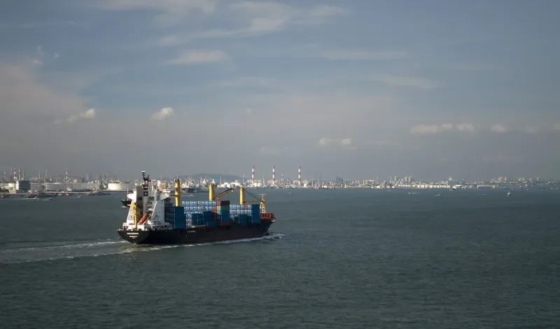 PROMINENCE Container Ship IMO 9080417 photo 3