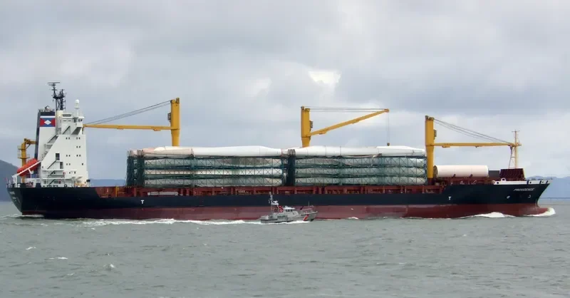 PROMINENCE Container Ship IMO 9080417 photo 4