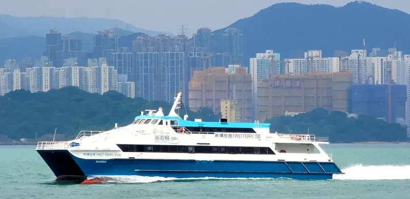 FIRST FERRY XVIII General Cargo IMO 9080443 photo 9