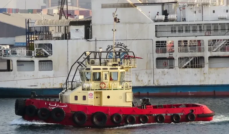 SHARJAH 1 General Cargo IMO 9080807 photo 2