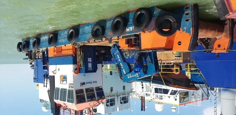 HAM 1407 General Cargo IMO 9080821