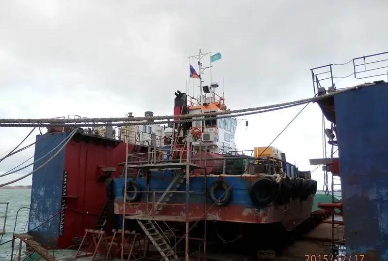 HAM 1407 General Cargo IMO 9080821 photo 5