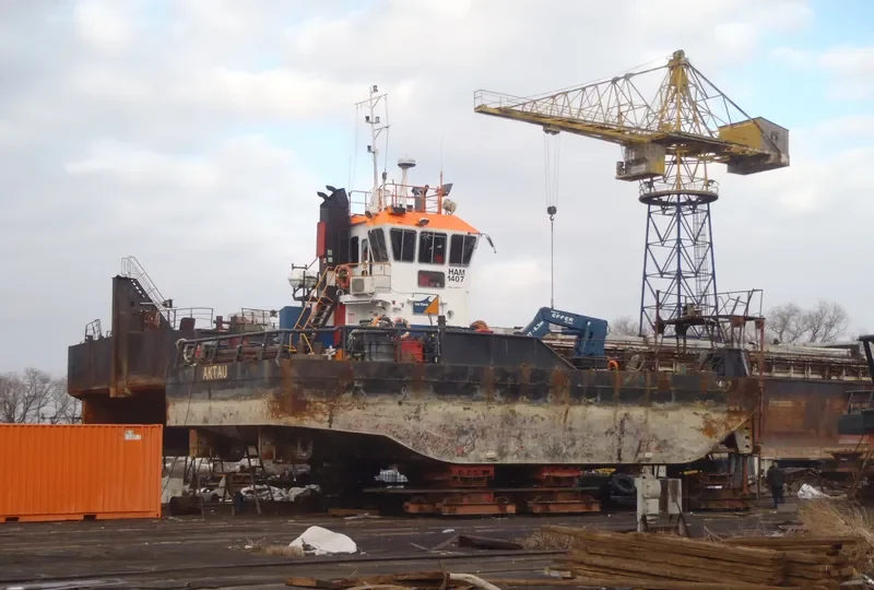 HAM 1407 General Cargo IMO 9080821 photo 6