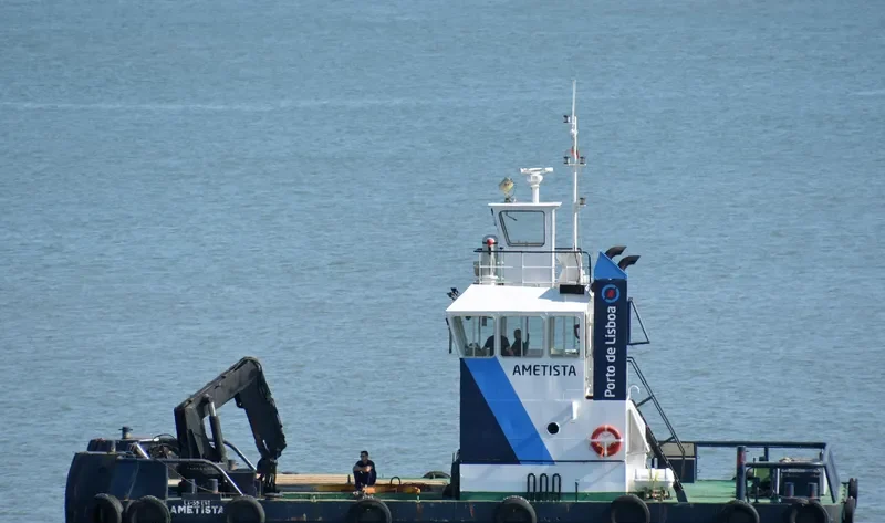 AMETISTA General Cargo IMO 9080833