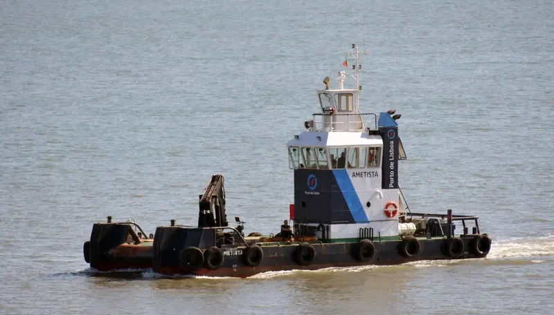 AMETISTA General Cargo IMO 9080833 photo 2