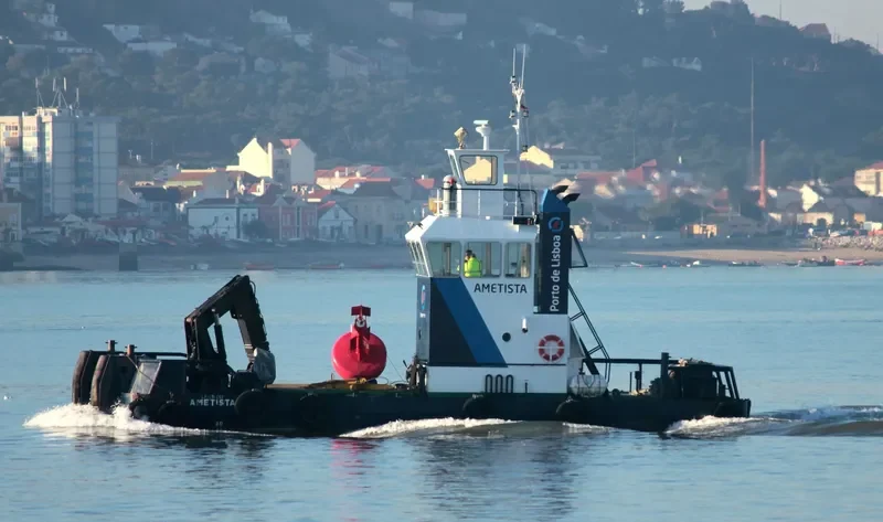 AMETISTA General Cargo IMO 9080833 photo 7