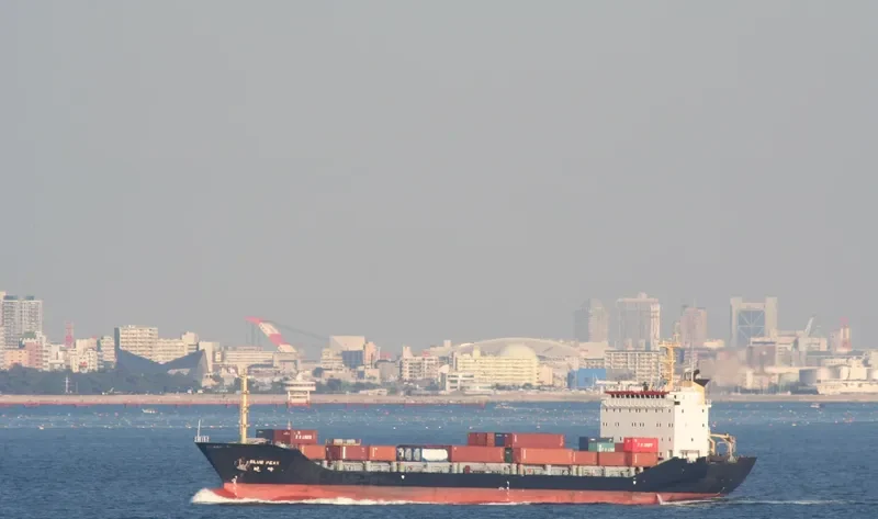 PEAK Container Ship IMO 9080936 photo 3
